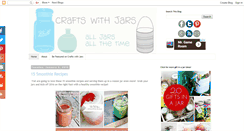 Desktop Screenshot of craftswithjars.com