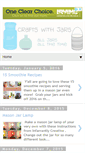 Mobile Screenshot of craftswithjars.com